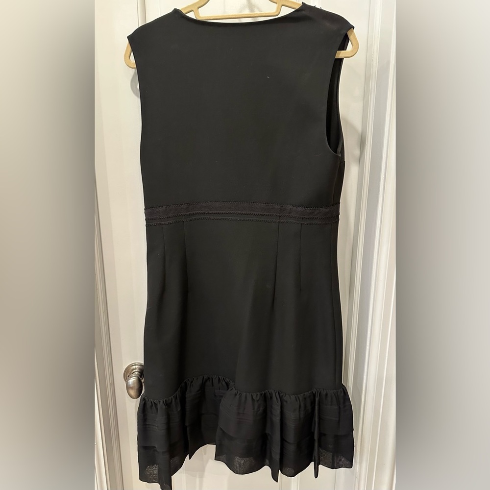 Diane Von Furstenberg Black Dress 🔥HOST PICK🔥 - Picture 5 of 10